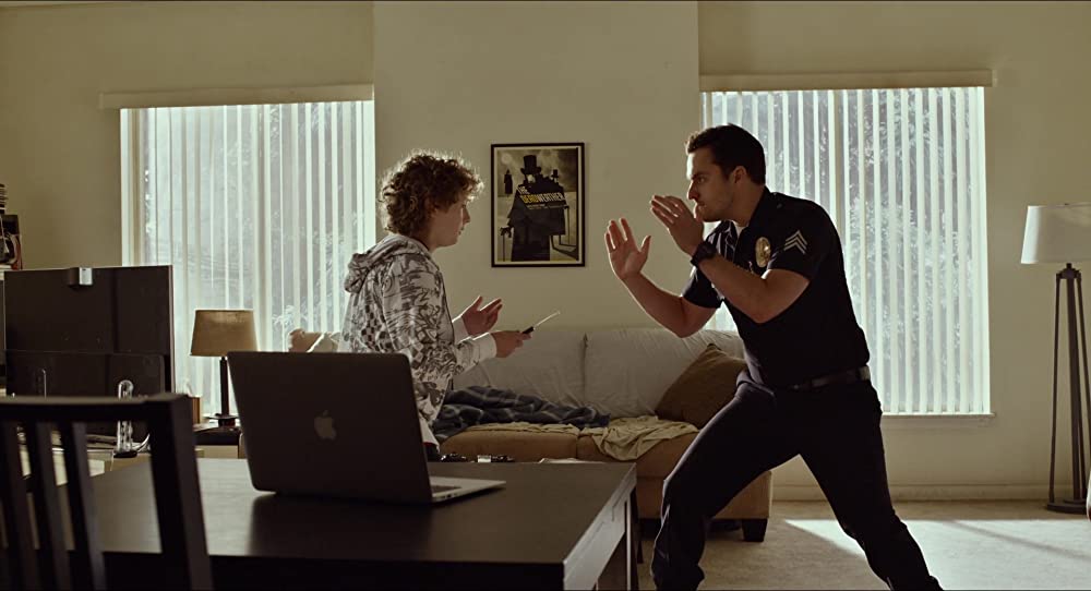 リアル刑事ごっこ in LAの画像