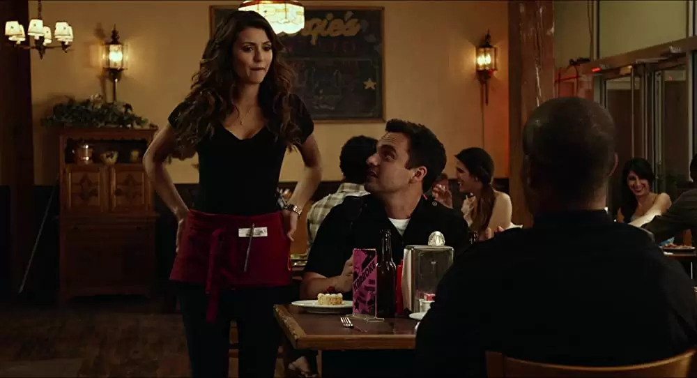 「リアル刑事ごっこ in LA」デイモン・ウェイアンズ・Jr. & ジェイク・ジョンソン & ニーナ・ドブレフの画像