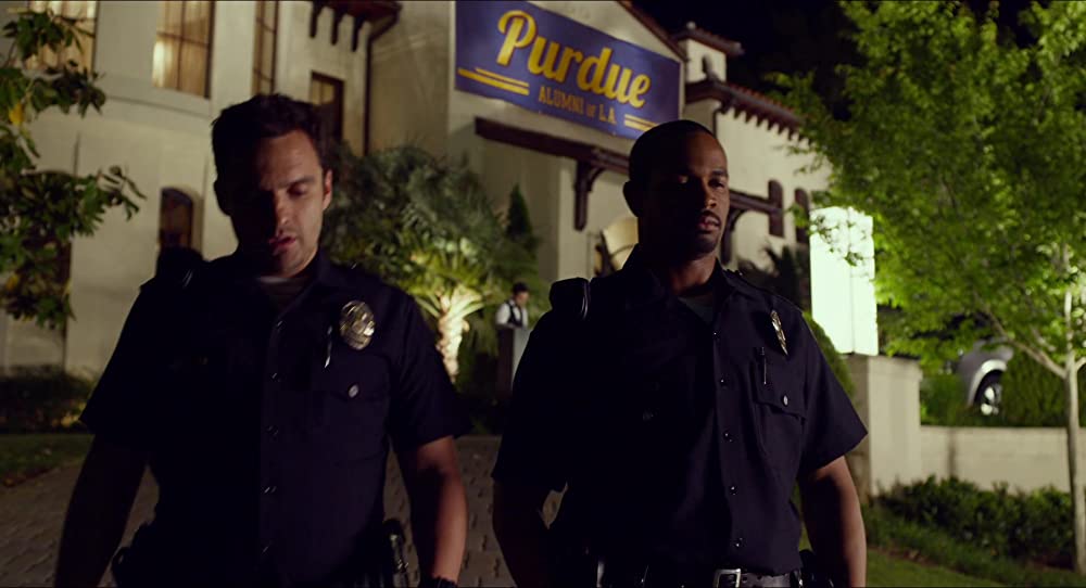 リアル刑事ごっこ in LAの画像