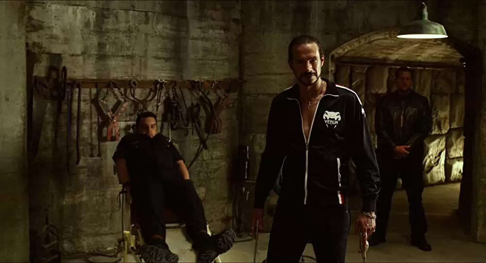 リアル刑事ごっこ in LAの画像