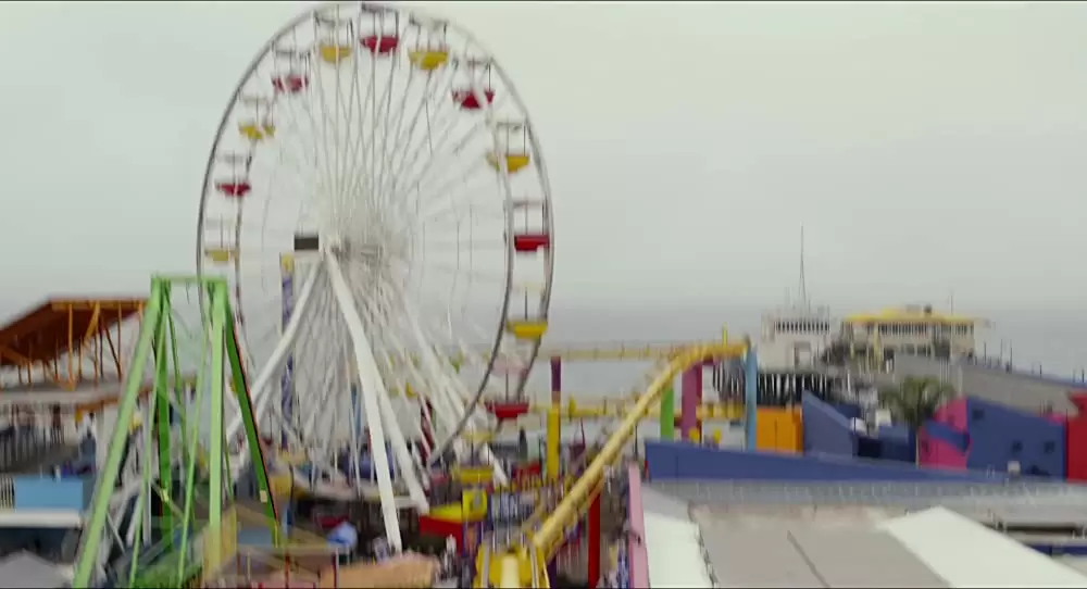 リアル刑事ごっこ in LAの画像