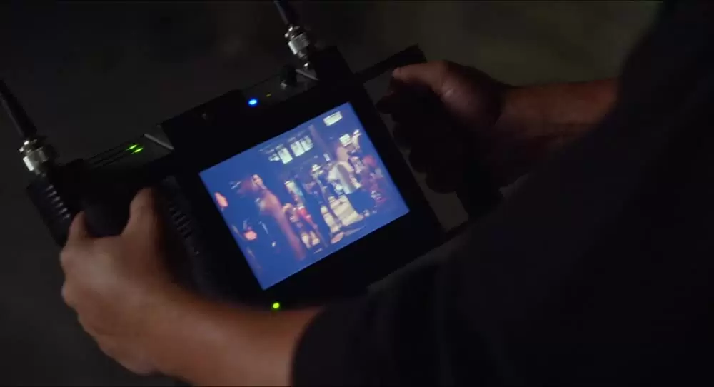 リアル刑事ごっこ in LAの画像