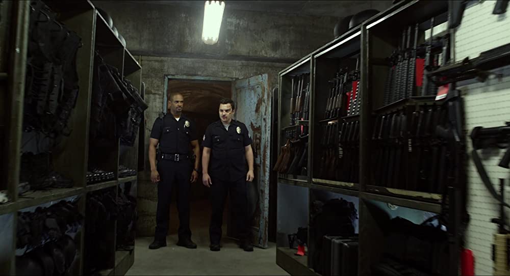 リアル刑事ごっこ in LAの画像