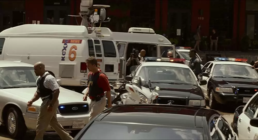 リアル刑事ごっこ in LAの画像