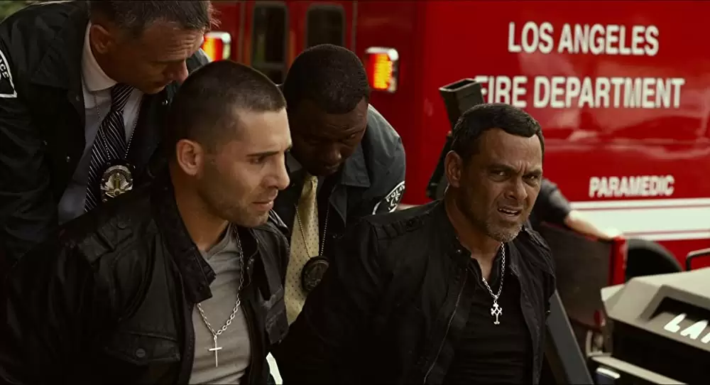 リアル刑事ごっこ in LAの画像