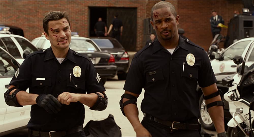 リアル刑事ごっこ in LAの画像