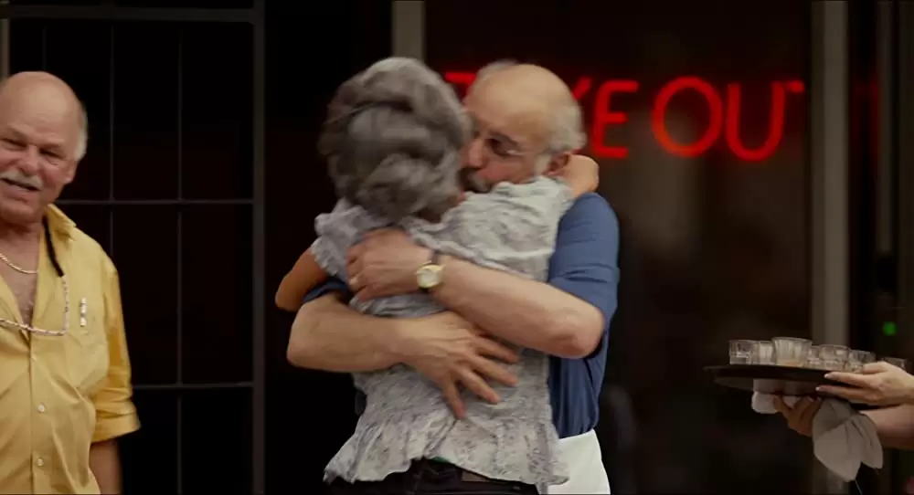 リアル刑事ごっこ in LAの画像