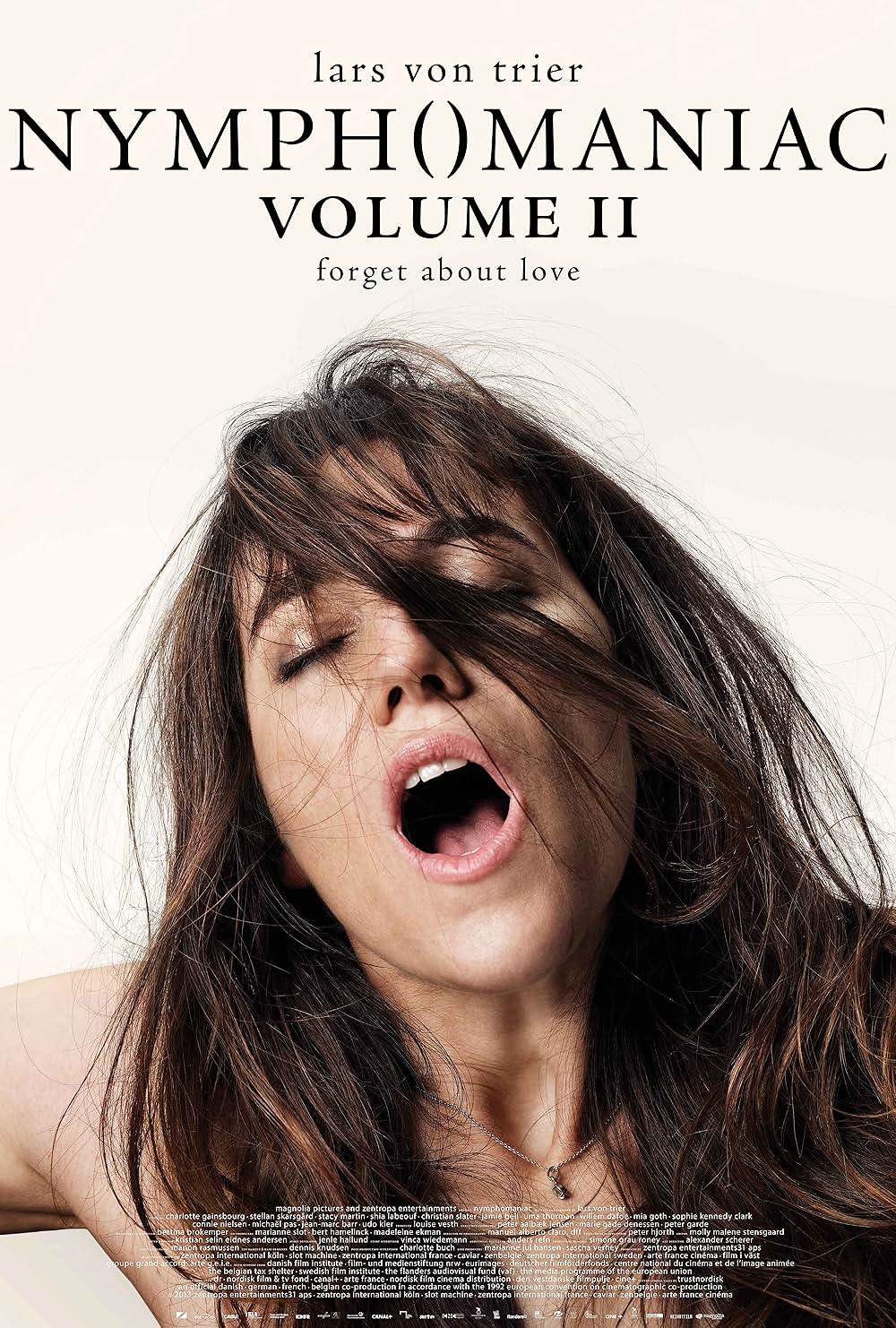 「ニンフォマニアック Vol.2」の画像
