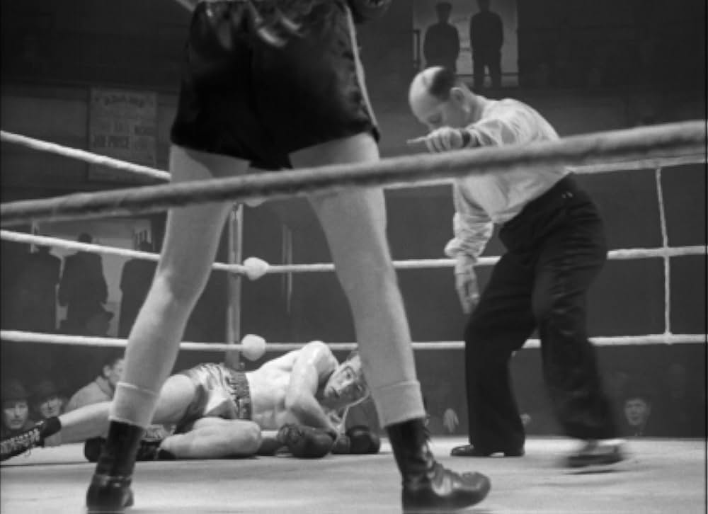 リングに賭けろ！の画像