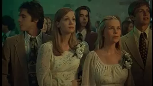 「ヴァージン・スーサイズ」A・J・クック & ハンナ・R・ホール & Leslie Haymanの画像