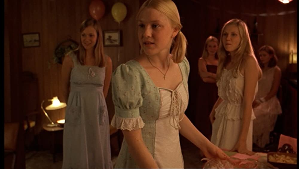 ヴァージン・スーサイズの画像