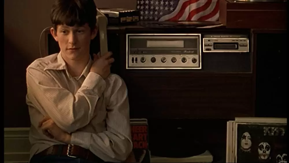 「ヴァージン・スーサイズ」ジョナサン・タッカーの画像