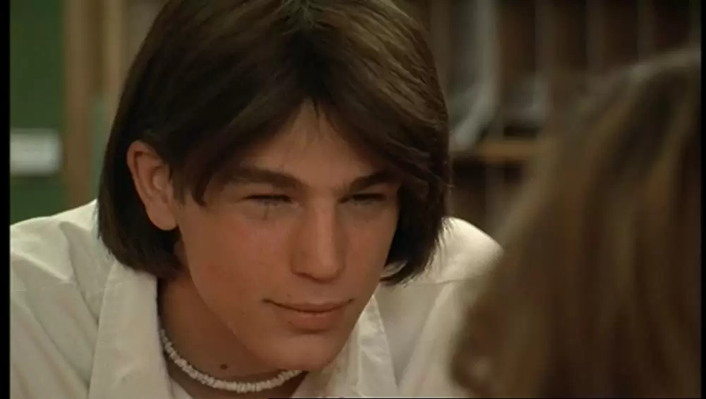 「ヴァージン・スーサイズ」ジョシュ・ハートネットの画像