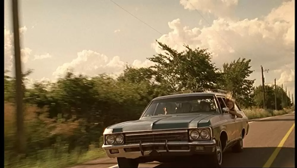 「ヴァージン・スーサイズ」の画像