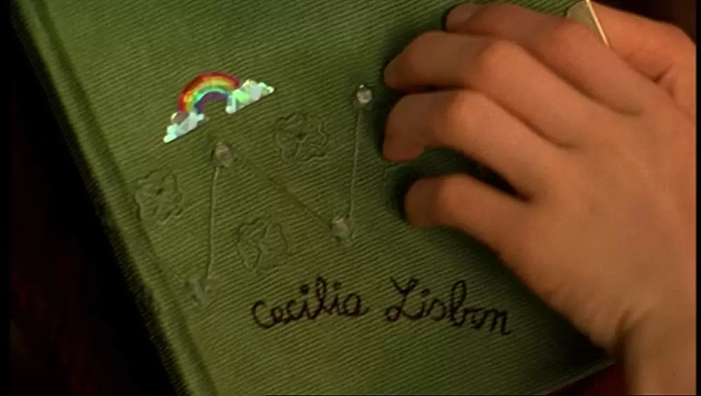 「ヴァージン・スーサイズ」の画像