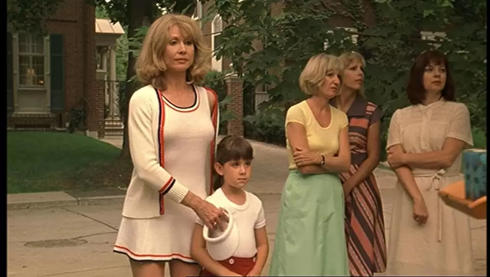 「ヴァージン・スーサイズ」の画像