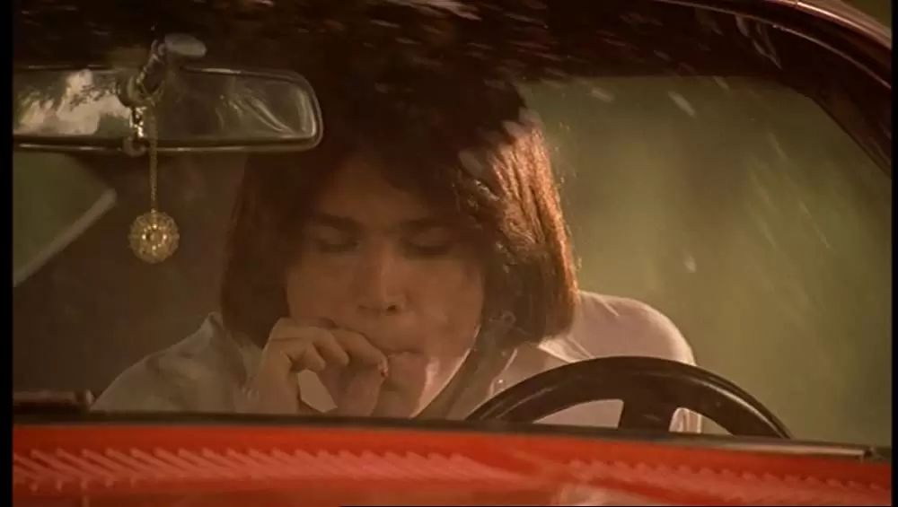 「ヴァージン・スーサイズ」ジョシュ・ハートネットの画像