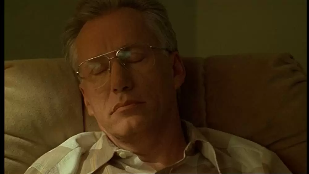 「ヴァージン・スーサイズ」ジェームズ・ウッズの画像