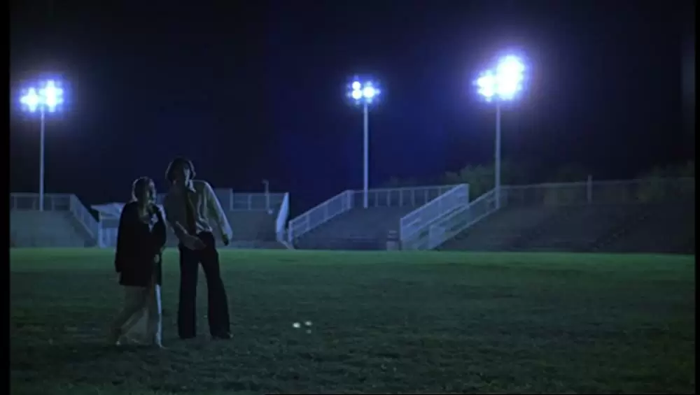 「ヴァージン・スーサイズ」キルステン・ダンスト & ジョシュ・ハートネットの画像