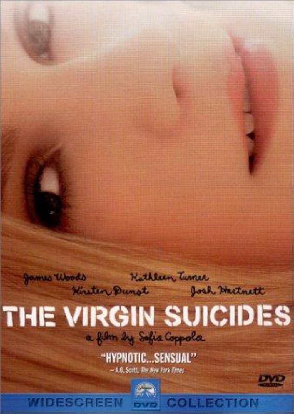 「ヴァージン・スーサイズ」の画像