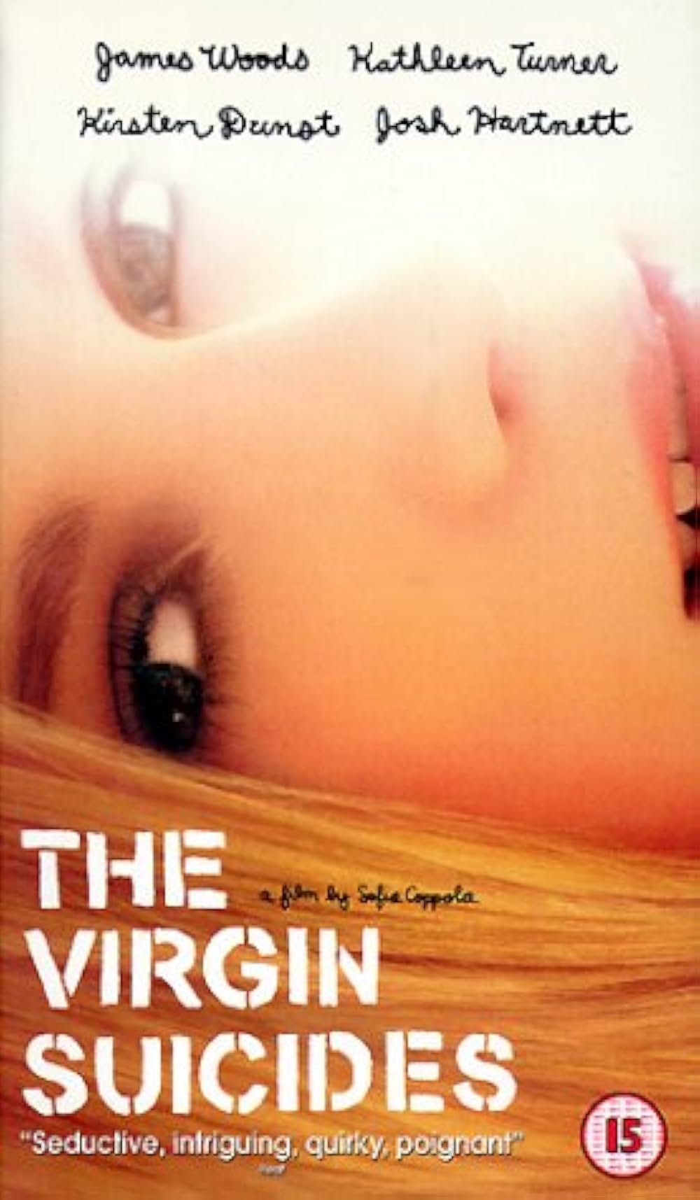 「ヴァージン・スーサイズ」の画像