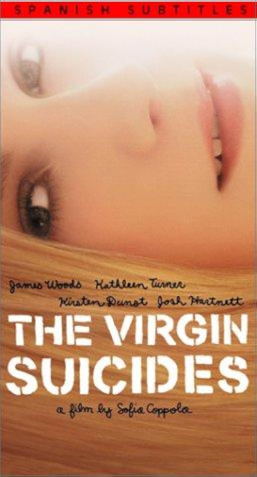 「ヴァージン・スーサイズ」の画像