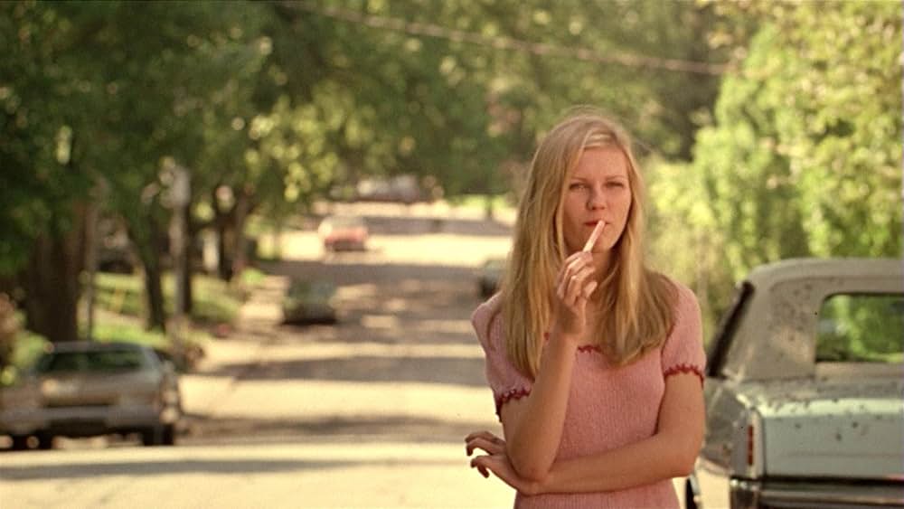 「ヴァージン・スーサイズ」の画像