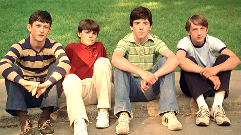 「ヴァージン・スーサイズ」の画像