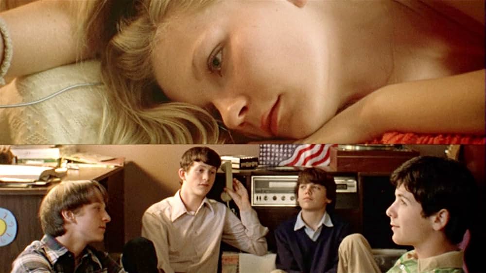 「ヴァージン・スーサイズ」の画像