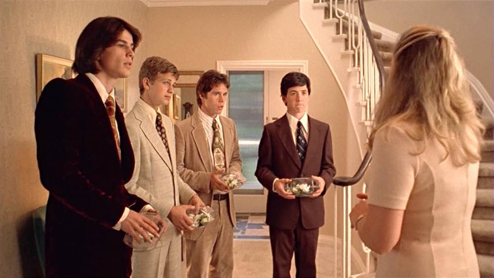 「ヴァージン・スーサイズ」の画像