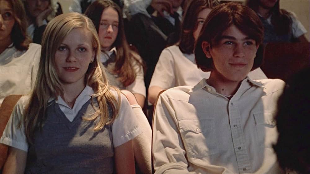 「ヴァージン・スーサイズ」の画像