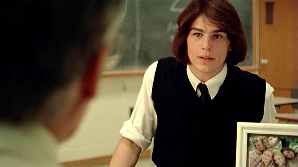 「ヴァージン・スーサイズ」の画像