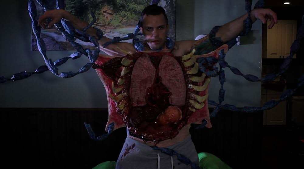 Uncle Sleazo's Toxic and Terrifying T.V. Hour（原題）の画像