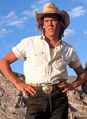 「トレマーズ」ケビン・ベーコンの画像