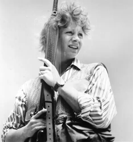 「トレマーズ」レバ・マッケンタイアの画像