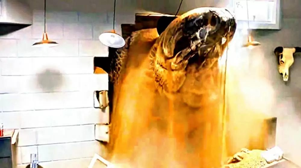 トレマーズの画像