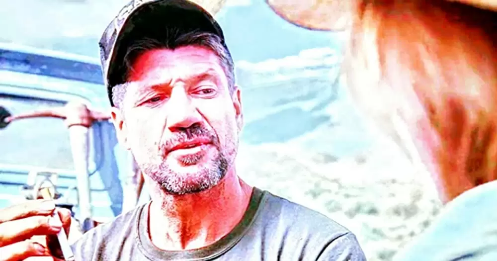 「トレマーズ」フレッド・ウォードの画像