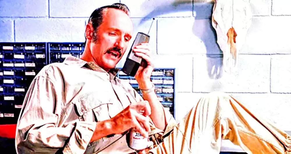 トレマーズの画像