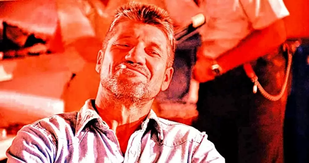 「トレマーズ」フレッド・ウォードの画像