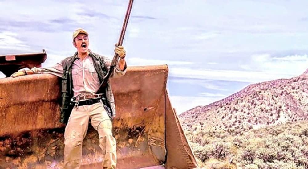 トレマーズ 解説・レビュー・評価 映画ポップコーン