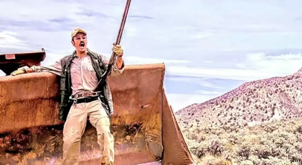 トレマーズの画像