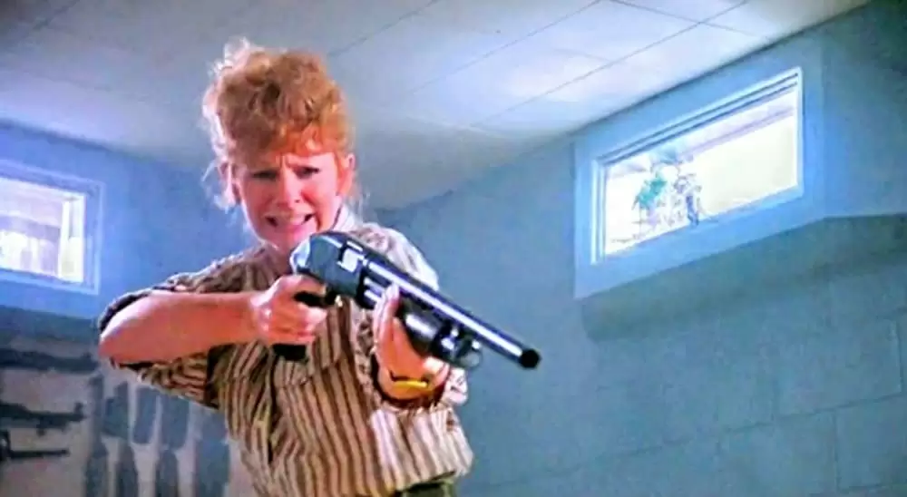 「トレマーズ」レバ・マッケンタイアの画像