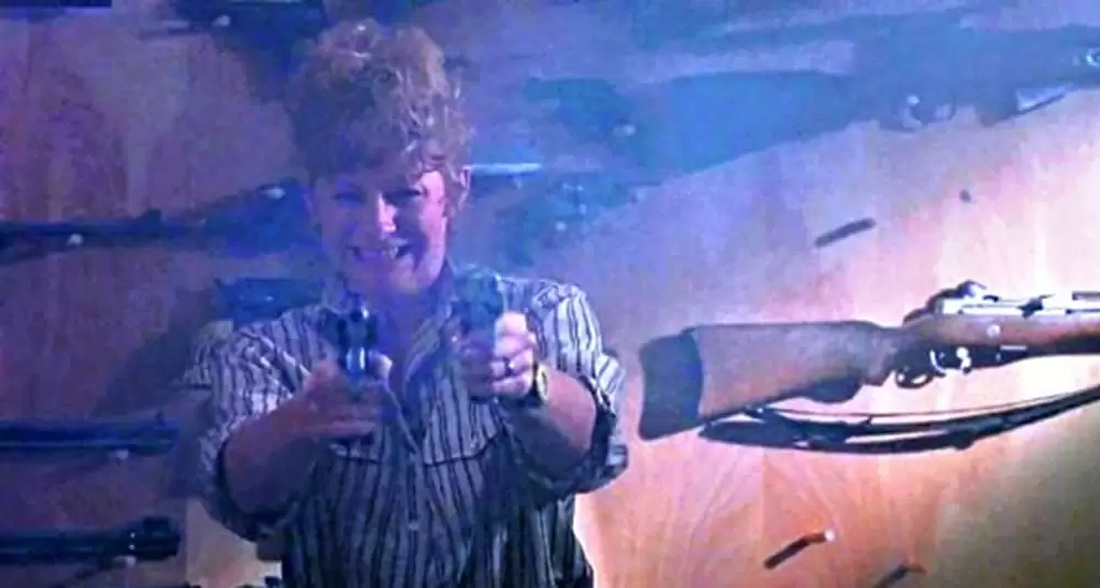 「トレマーズ」レバ・マッケンタイアの画像