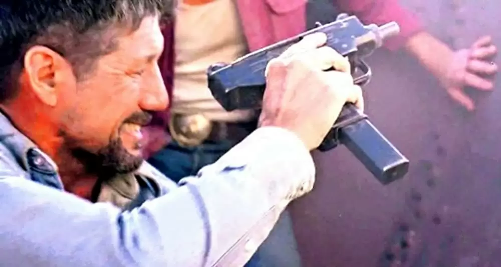 「トレマーズ」フレッド・ウォードの画像