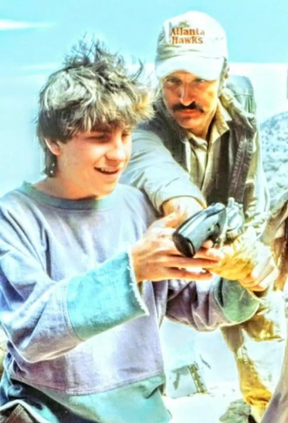 「トレマーズ」マイケル・グロス & ロバート・ジェインの画像