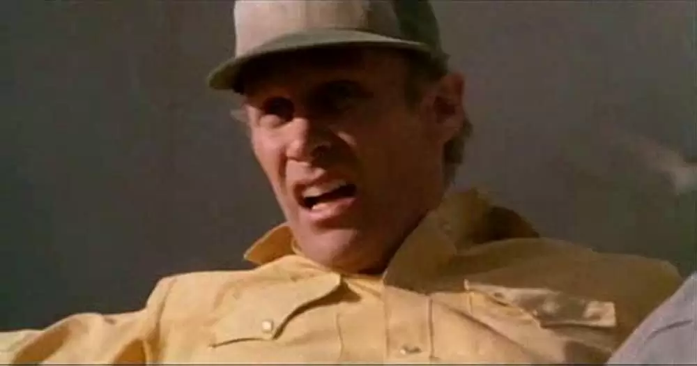 「トレマーズ」Richard Marcusの画像