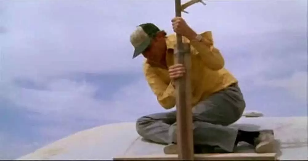 「トレマーズ」Richard Marcusの画像