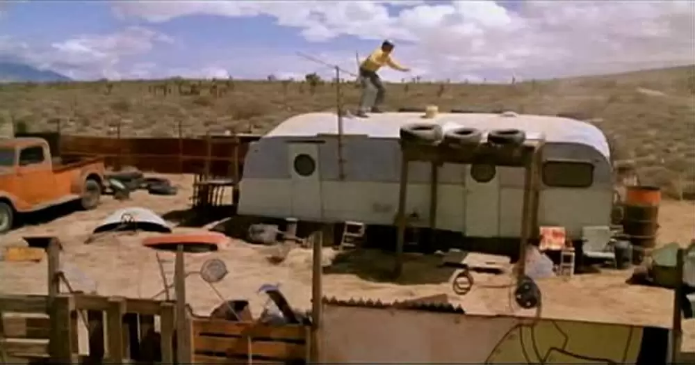 「トレマーズ」Richard Marcusの画像