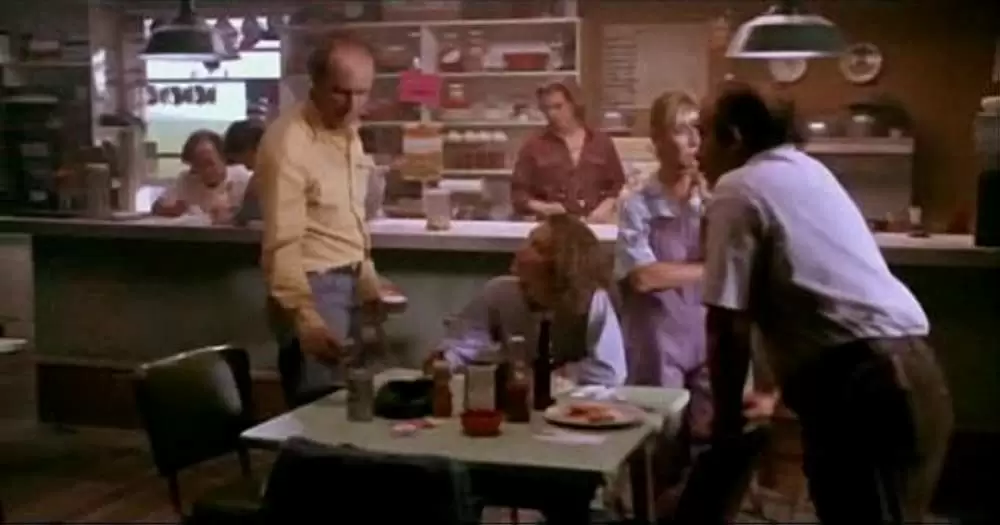 「トレマーズ」Richard Marcusの画像