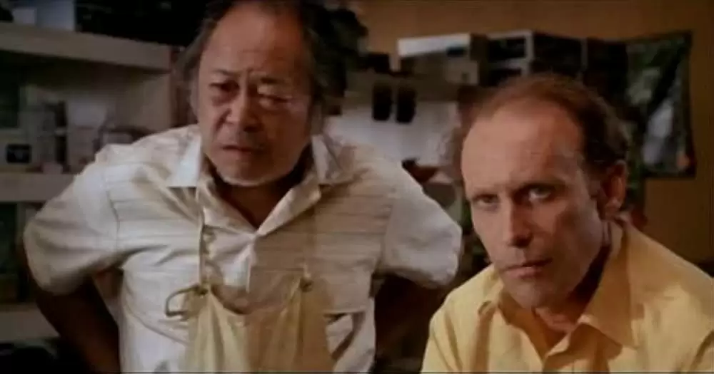 「トレマーズ」Richard Marcus & ビクター・ウォンの画像